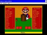 [Mario's Game Gallery - скриншот №16]