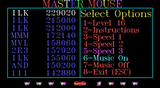 [Скриншот: Master Mouse]