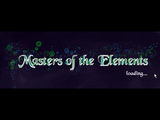 [Скриншот: Masters of the Elements]