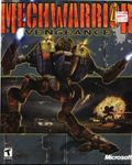 [MechWarrior 4: Vengeance - обложка №1]
