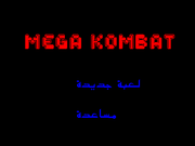 Mega Kombat