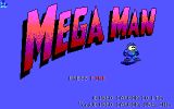 [Mega Man - скриншот №1]