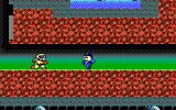 [Mega Man 3: The Robots Are Revolting - скриншот №5]