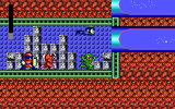 [Mega Man 3: The Robots Are Revolting - скриншот №13]