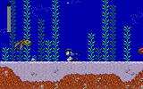 [Mega Man 3: The Robots Are Revolting - скриншот №17]