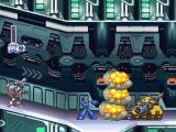 [Скриншот: Mega Man X4]