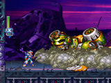 [Mega Man X6 - скриншот №7]