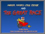 [Mercer Mayer's Little Critter and The Great Race - скриншот №1]