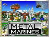 [Metal Marines Master Edition - скриншот №10]