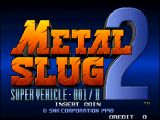 [Metal Slug Collector's Edition - скриншот №10]