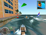 [Miami Speedboat Racer - скриншот №7]