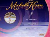 [Michelle Kwan Figure Skating - скриншот №1]