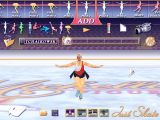 [Скриншот: Michelle Kwan Figure Skating]
