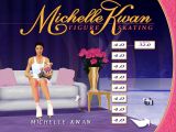 [Michelle Kwan Figure Skating - скриншот №9]