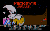 [Mickey's Space Adventure - скриншот №27]