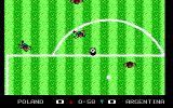 [Microprose Pro Soccer - скриншот №3]