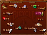 [Microsoft Bicycle Card Games - скриншот №5]