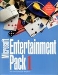 [Microsoft Entertainment Pack for Windows - обложка №2]