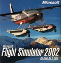 [Microsoft Flight Simulator 2002 - обложка №1]
