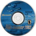 [Microsoft Flight Simulator 2002 - обложка №3]