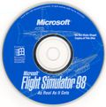 [Microsoft Flight Simulator 98 - обложка №8]