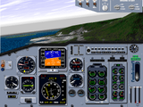 [Microsoft Flight Simulator 98 - скриншот №10]