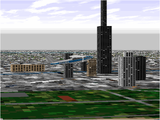 [Microsoft Flight Simulator for Windows 95 - скриншот №20]