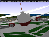 [Microsoft Flight Simulator for Windows 95 - скриншот №21]