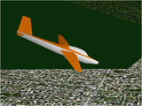 [Microsoft Flight Simulator for Windows 95 - скриншот №26]