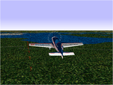 [Microsoft Flight Simulator for Windows 95 - скриншот №27]