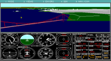 [Microsoft Flight Simulator (v3.0) - скриншот №2]