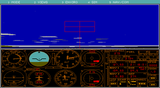 [Скриншот: Microsoft Flight Simulator (v4.0)]