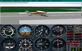 [Microsoft Flight Simulator (v5.0) - скриншот №1]