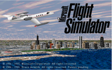 [Microsoft Flight Simulator (v5.0) - скриншот №16]
