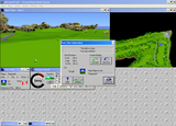 [Microsoft Golf: Multimedia Edition - скриншот №5]