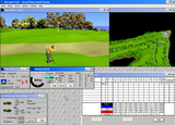 [Microsoft Golf: Multimedia Edition - скриншот №9]