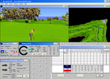 [Microsoft Golf: Multimedia Edition - скриншот №8]