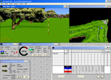[Microsoft Golf: Multimedia Edition - скриншот №11]