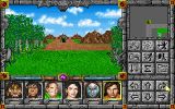 [Скриншот: Might and Magic: Clouds of Xeen]