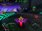 [Millennium Racer: Y2K Fighters - скриншот №27]