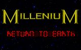 [Millennium: Return to Earth - скриншот №12]