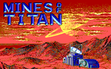[Mines of Titan - скриншот №7]