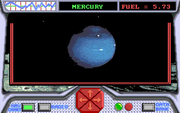 Mission UFO - A Solar System Odyssey
