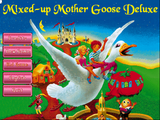 [Скриншот: Mixed-Up Mother Goose Deluxe]