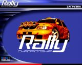 [Скриншот: Mobil 1 Rally Championship]