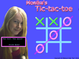 [Monika's Tic-tac-toe - скриншот №5]