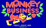 [Monkey Business - скриншот №1]