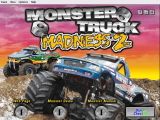 [Скриншот: Monster Truck Madness 2]