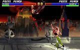 [Mortal Kombat 3 - скриншот №7]