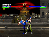 [Mortal Kombat 3 (Windows Version) - скриншот №6]